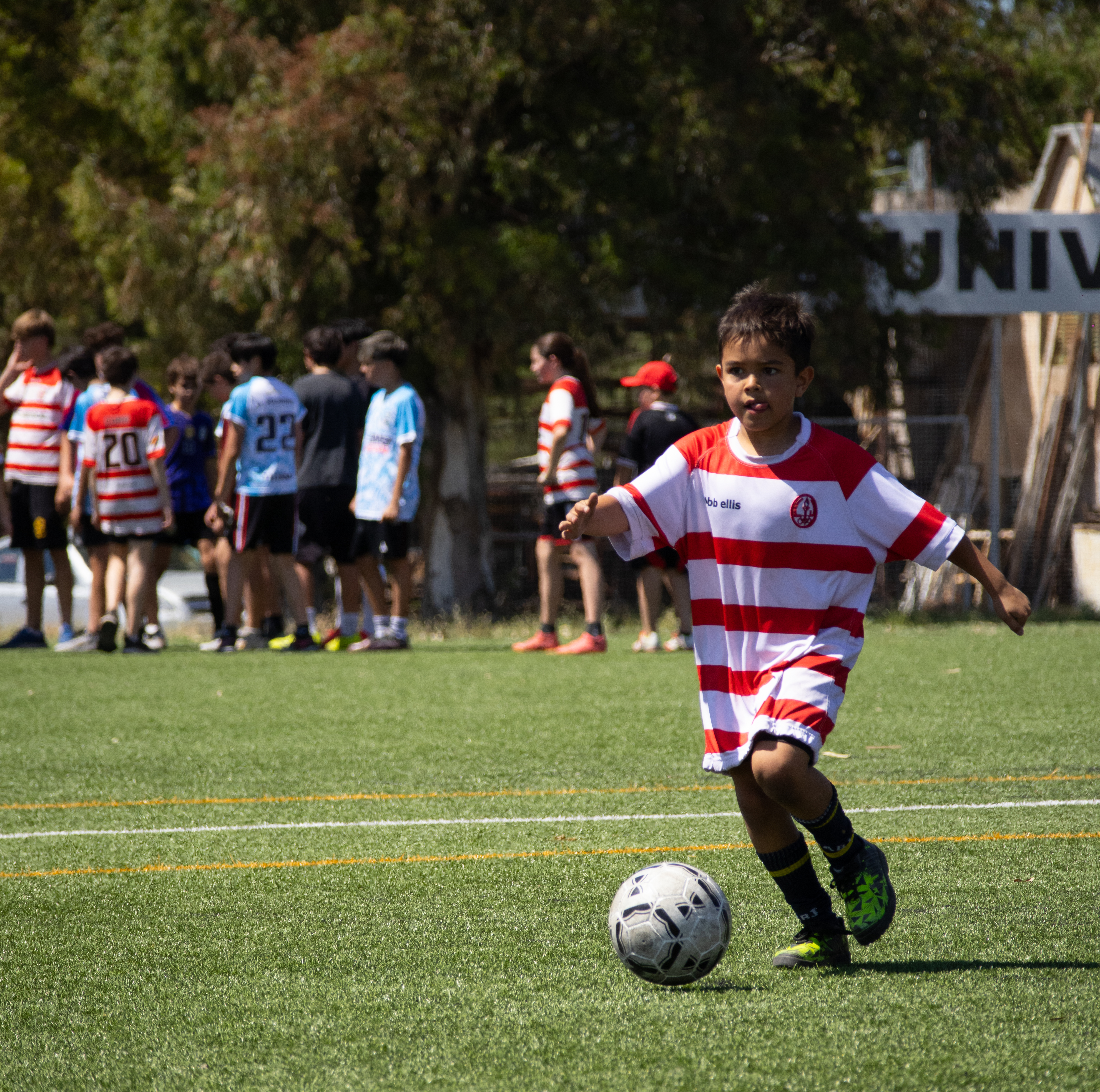 Fútbol – Escuelita
