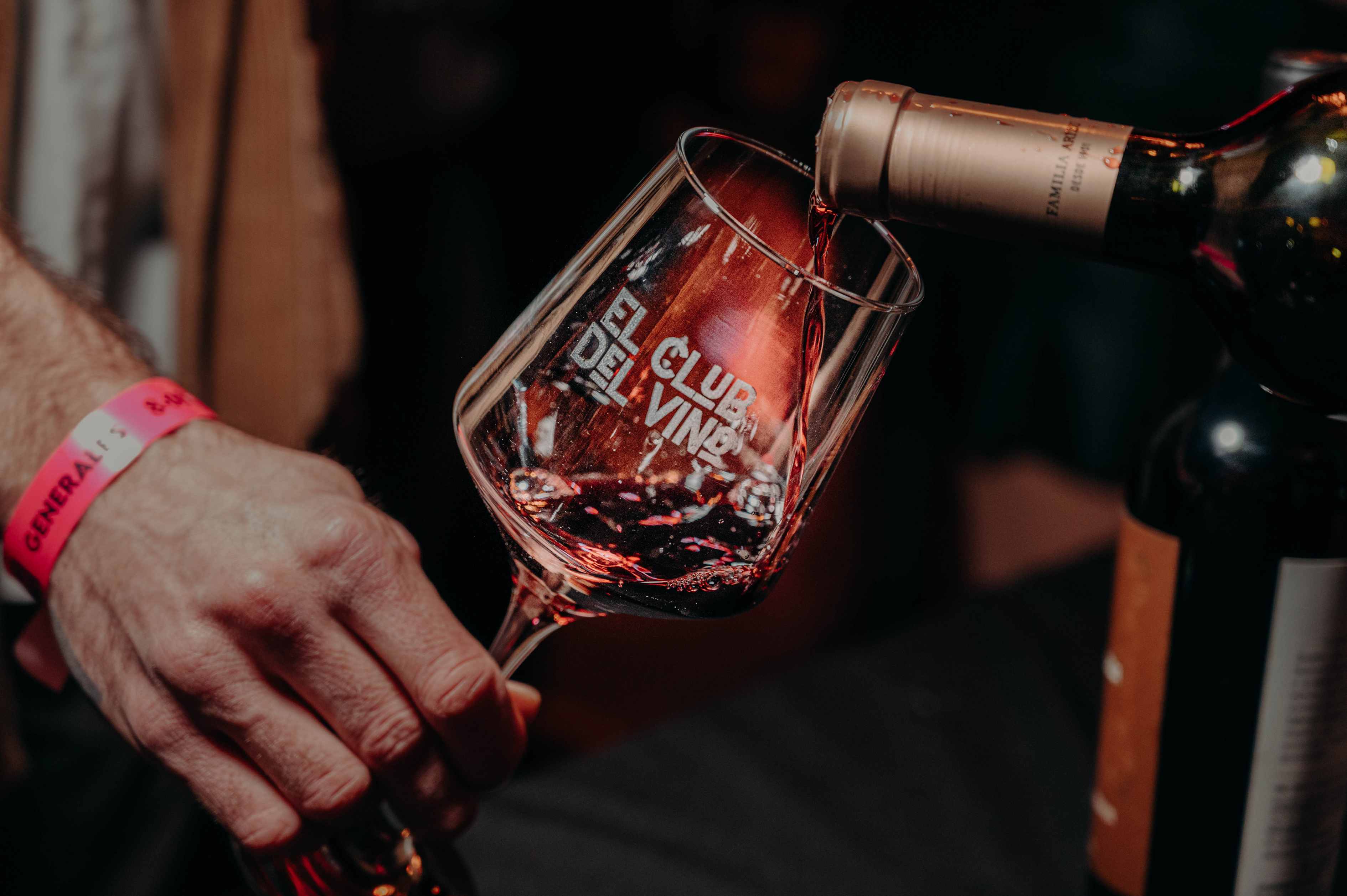 El Club del Vino VIII